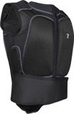 Horka BACK PROTECTOR Zwart XL
