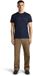 Icebreaker 150 Tech Lite Ibstitchline T-shirt Blauw S Man