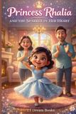 Princess Rhalia's Tales Princess Rhalia And The Sparkle In Her Heart Paperback