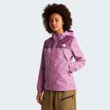 The North Face W ANTORA RAIN JKT HUSHED LAVENDER L