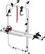Fiamma Carry-Bike VW T5 D / T6 D Aluminium Rear Door Bike Carrier for 2 Bicycles