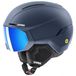 Uvex Horizon CV MIPS visière, casque de ski avec visière, bleu