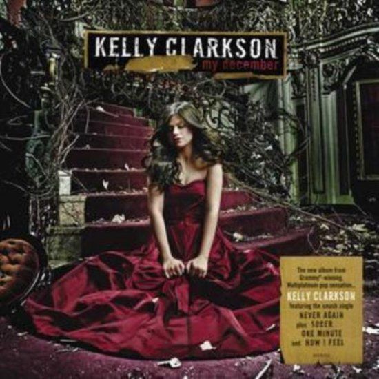 My Sony Music Kelly Clarkson - My December (CD)
