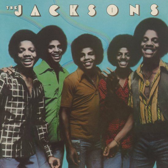 Jacksons The (LP)