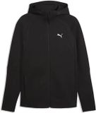Puma Evostripe Sweatshirt Met Rits Zwart 2XL Man