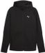 Puma Evostripe Sweatshirt Met Rits Zwart 2XL Man