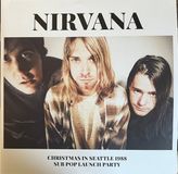 Merkloos / Sans marque Nirvana Christmas in Seattle 1988 LP