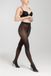 camano Thermopanty Dames 20 Denier Zwart Gestipt