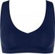 Sloggi ZERO Feel 2.0 Bralette Dames Beha - Donker Blauw - Maat L