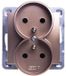 Ospel GP-2YRZ/m/28, Or, IP20, 16 A, 71 mm, 45 mm, 71 mm