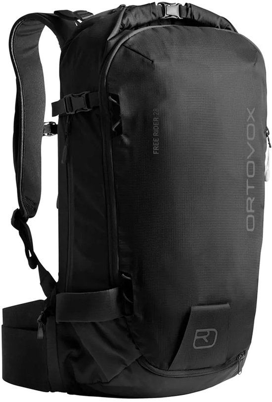 Ortovox Free Rider 28 Rugzak Zwart