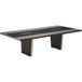 Quadrifoglio Vergadertafel X10-serie - 280 cm