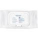 MISSHA Super Aqua Ultra Hyalron Huile Nettoyante Lingettes (Taille Jumbo) - 1 paquet (70 pièces)
