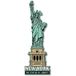New York City Vrijheidsbeeld Jumbo magneet van Classic Magnets