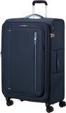American Tourister Koffer - Cloudrider Spinner L uitbreidbaar - TSa lock - Sky navy