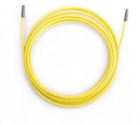 Picsil Vervangende kabel voor springtouw - 3 m - 2,5 mm - Geel