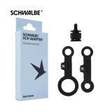 SCHWALBE adaptateur de valve pour pompe de compression scv 3553