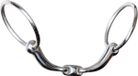 Harry's Horse Watertrens anatomisch dubbelgebroken 14mm 13.5
