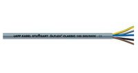 Lapp ÖLFLEX® CLASSIC 100 Câble de commande 2 x 0.50 mm² Gris 00100004/50 50 m
