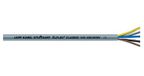 Lapp ÖLFLEX® CLASSIC 100 Câble de commande 2 x 0.50 mm² Gris 00100004/50 50 m