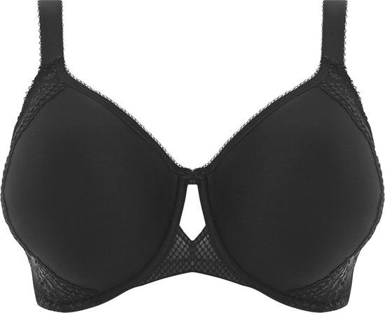Elomi Charley Spacer BH - Zwart - 95G