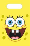 Amscan - Spongebob Squarepants Uitdeelzakjes - 8 stuks
