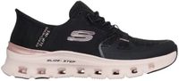 Skechers GLIDE-STEP PRO-RADIANT STRIDE Dames Sneakers - Zwart