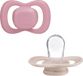 b.box Fopspeen Maat 2 (2 stuks) - Bessen/Blos - BPA-vrij - 6m+