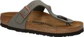 Birkenstock Gizeh - Claquette - Femme - Taille 39 - Taupe