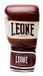 Montana Gants de boxe Shock X Legio 14 oz Rouge/Bordeaux Cuir