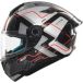 MT Helmets Casque intégral FF106b Targo S Brik C0