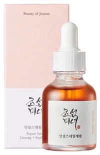 Beauty of Joseon Sérum revitalisant Ginseng + Mucus d'escargot - 30ml