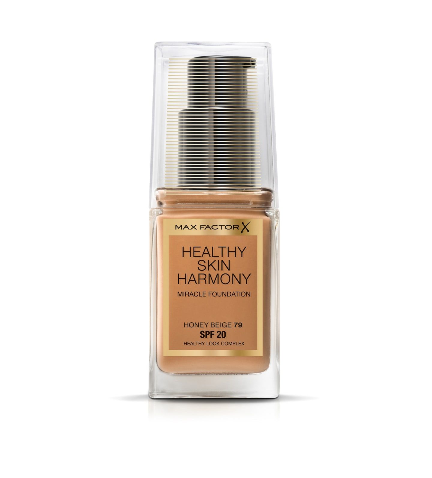 Healthy Skin Harmony Miracle Foundation - 30ml - SPF 20 - 8005610433523