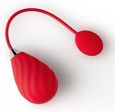 Magic Motion Magic Sundae App Controlled Love Egg - Rood