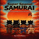Super Spaniel Samurai: More than a puddle