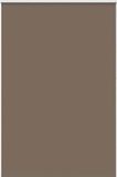 vidaXL Rolgordijn verduisterend koffie 150x230 cm stofbreedte 146,6 cm