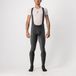 Castelli Velocissimo 5 Fietsbroek - Maat L - Mannen - Zwart