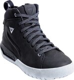 Dainese Metractive Woman D-WP Shoes - Black/White - Size 41 - Women's