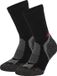 Xtreme Sockswear Xtreme Hiking Sokken Wol - Wandelsokken Merinowol - 2 paar - Multi Black - Maat 45/47