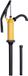 Pressol Pompe manuelle 19 l/min PP-PE+FKM-INOX