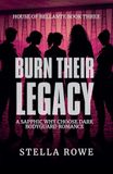 Burn Their Legacy: A Sapphic Why Choose Dark Bodyguard Romance: 3