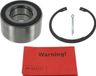 SKF VKBA 6720 Wiellagerset