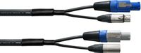 Cordial CPH 5 DMX 1 PWR 1 - Kabel