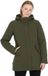 Ragwear Parka pour femme Navanuti