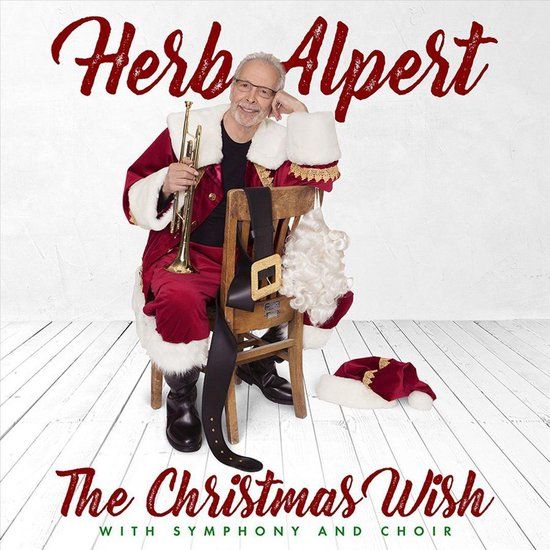 Christmas Herb Alpert The Christmas Wish
