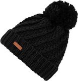 Protest Prtpaisley24 Muts Dames Acryl True Black