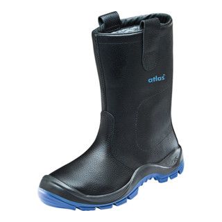 Atlas ANATOMIC BAU 822 XP CI Thermo S3 Safety Boots - Size 39 - Width 10