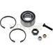 SNR Kit de roulement de roue - R157.07