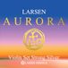Larsen Aurora vioolsnaren 4/4 met D Zilver Sterk
