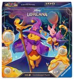 Ravensburger Puzzel Disney Lorcana Winnie the Pooh & Piglet - 300 Stukjes, Vierkante Doos